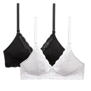H&M nursing bras